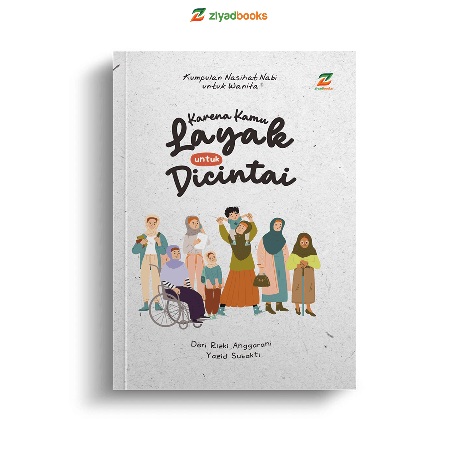 Karena Kamu Layak untuk Dicintai