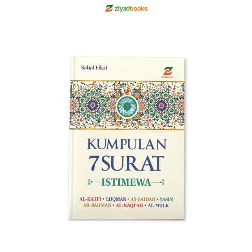 Kumpulan 7 Surat Istimewa