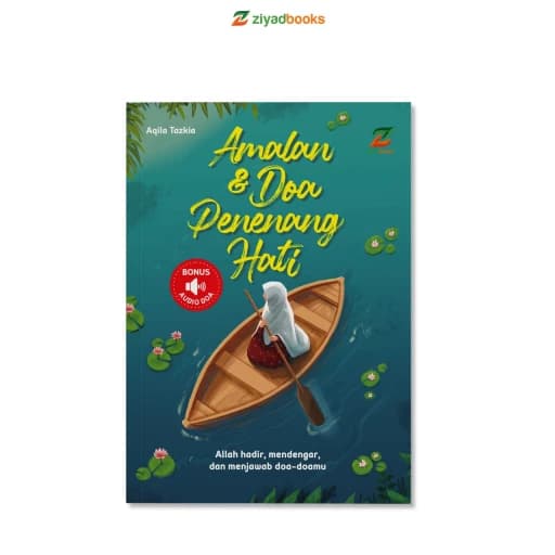 Amalan & Doa Penenang Hati