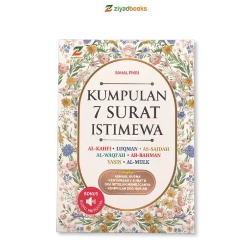 Kumpulan 7 Surat Istimewa - A5 (KEEP PRIORITAS)