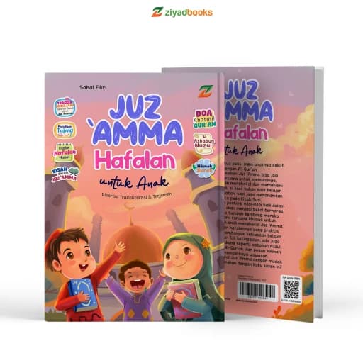 Juz Amma Hafalan untuk Anak